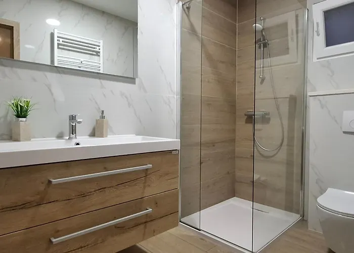 Apartmán President By Guide *